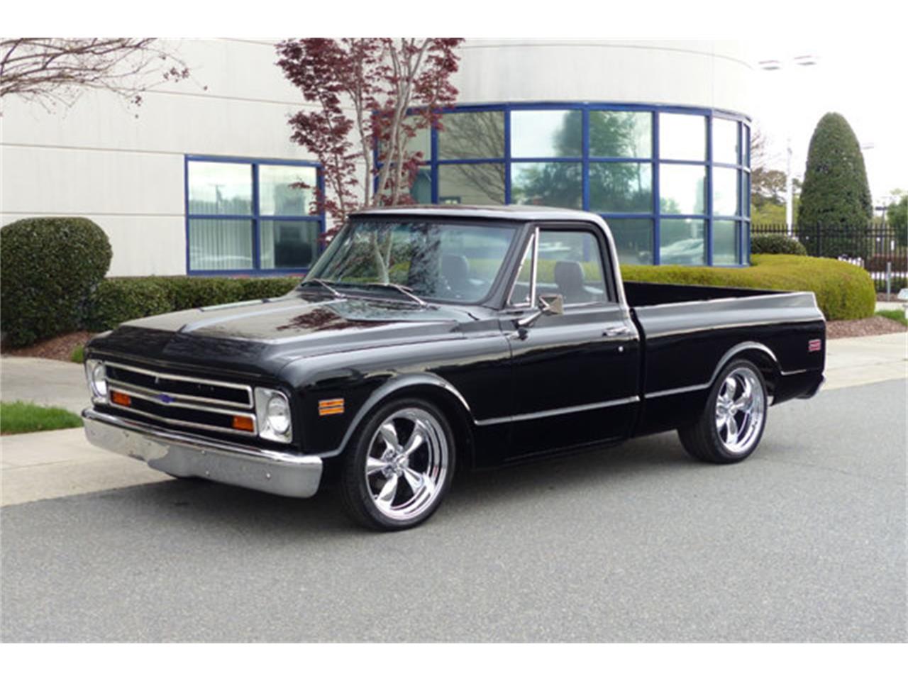 1968 chevrolet c10