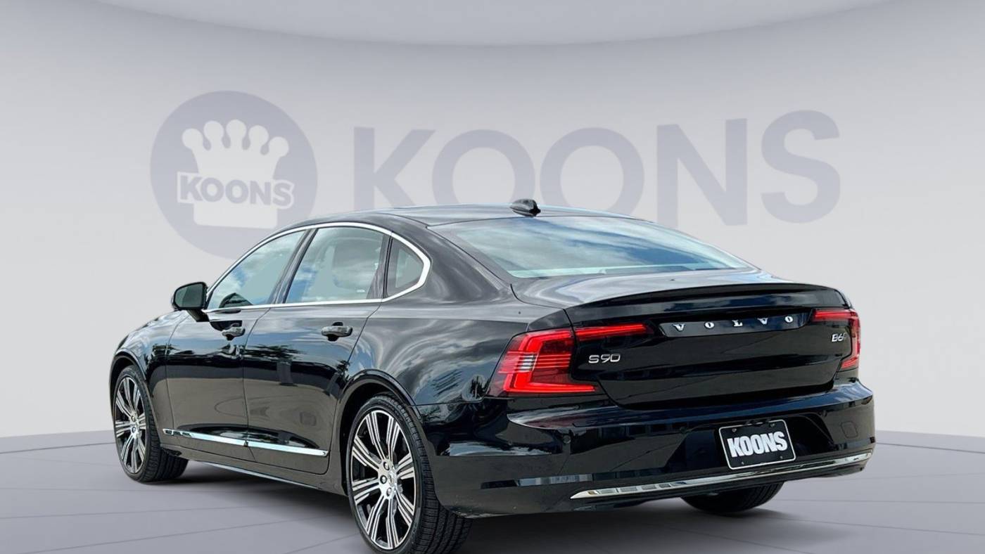 2023 volvo s90 b6 ultimate