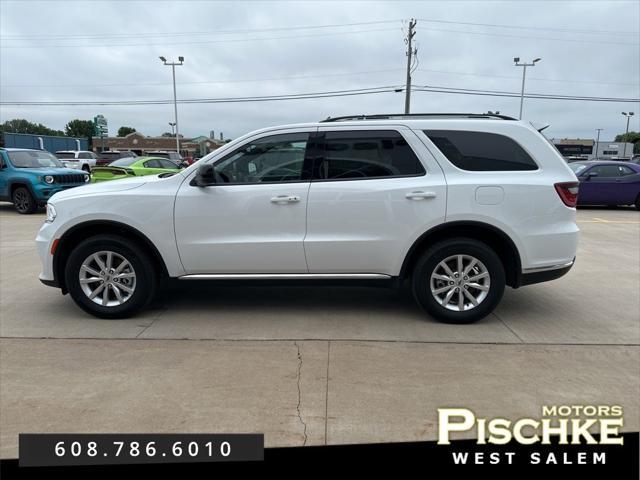 2023 dodge durango sxt plus