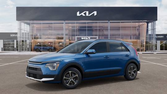 2025 Kia Niro