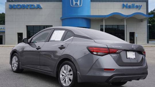 2024 Nissan Sentra