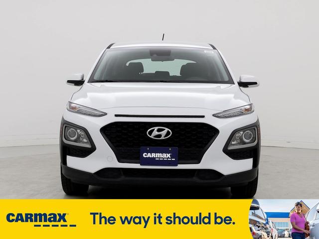 2019 hyundai kona se