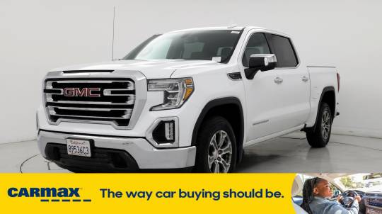 2021 GMC Sierra 1500