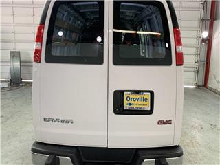 2022 GMC Savana 2500