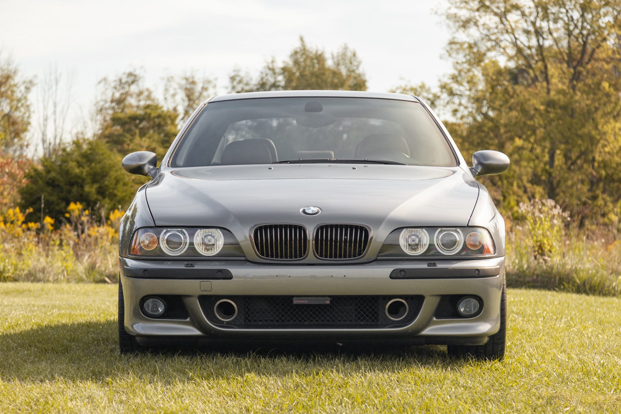 2002 bmw m5