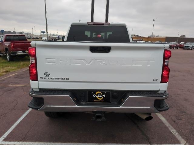 2024 chevrolet silverado 2500 lt