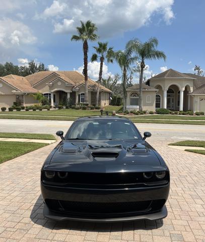 2015 dodge challenger srt hellcat