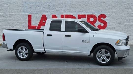 2024 RAM 1500 classic