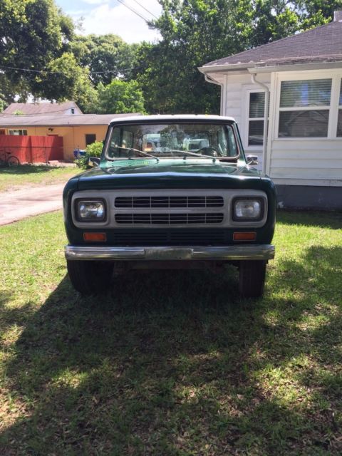 1980 scout ll