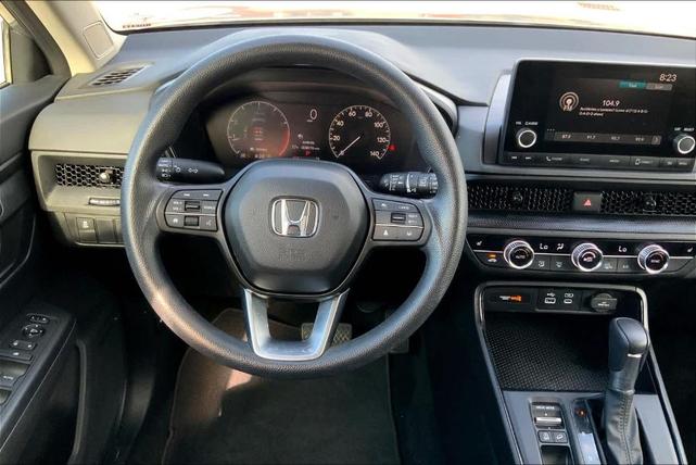 2024 honda cr-v ex