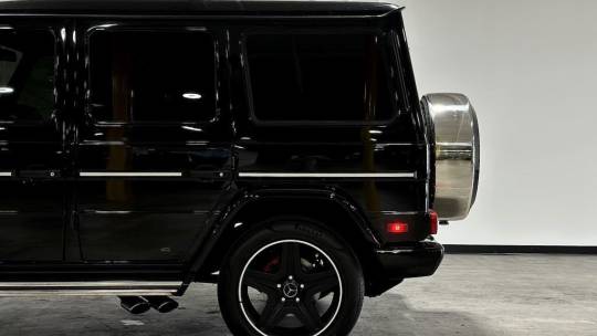2016 Mercedes-Benz G-Class