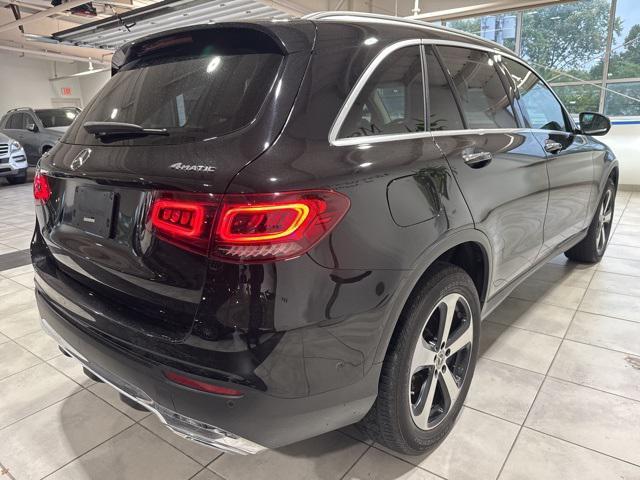 2020 mercedes-benz glc 300 4matic
