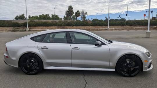 2016 Audi RS 7