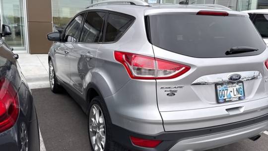 2015 Ford Escape