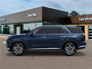 2025 Hyundai Palisade limited