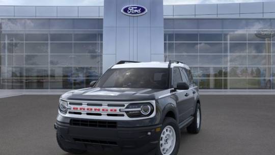 2024 Ford Bronco Sport