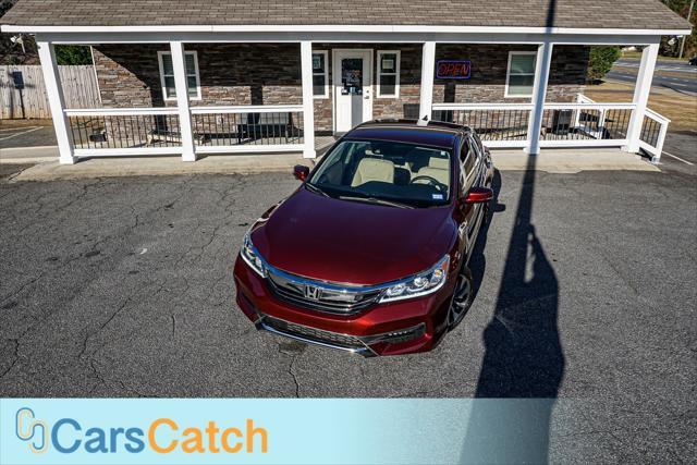 2017 honda accord hybrid s