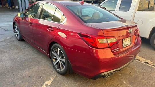 2018 Subaru Legacy