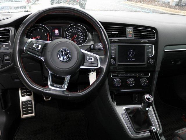 used 2016 volkswagen gti s richmond, va 23235 for sale in richmond, virginia