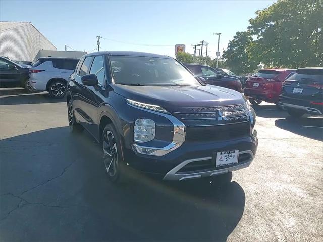2024 mitsubishi outlander se 2.5 s-awc
