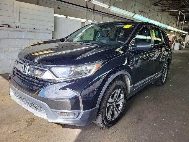 2019 honda cr-v lx