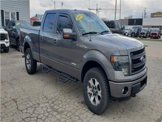 2013 Ford F-150 fx4