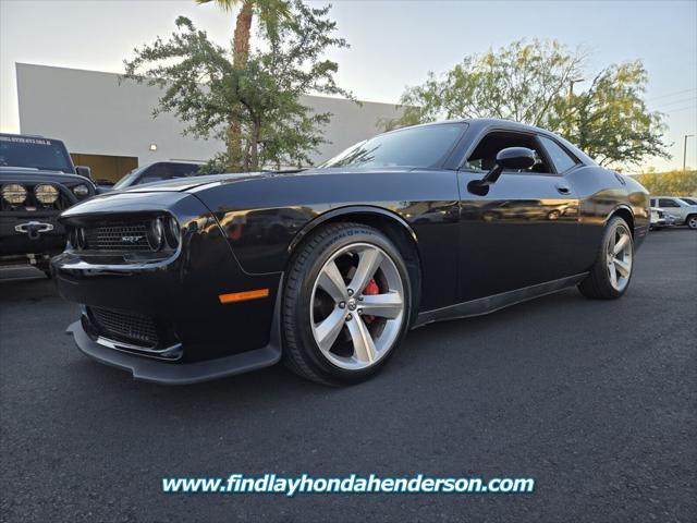 2010 dodge challenger srt8