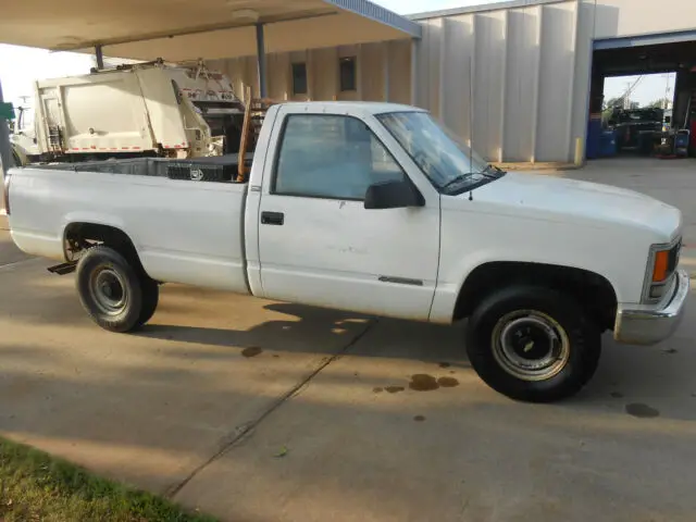 1992 chevy c2500