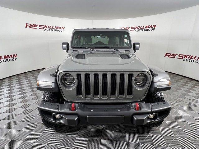 2018 jeep wrangler unlimited rubicon in indianapolis, indiana