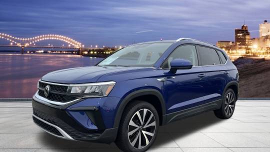 2024 Volkswagen Taos