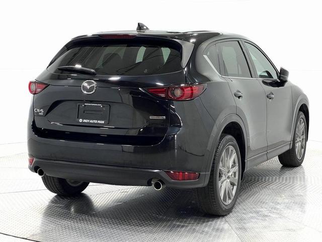 2021 mazda cx-5 grand touring