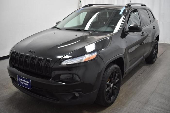 2014 jeep cherokee latitude 4x4 latitude 4dr suv for sale in bountiful, utah