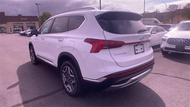 2023 hyundai santa fe limited