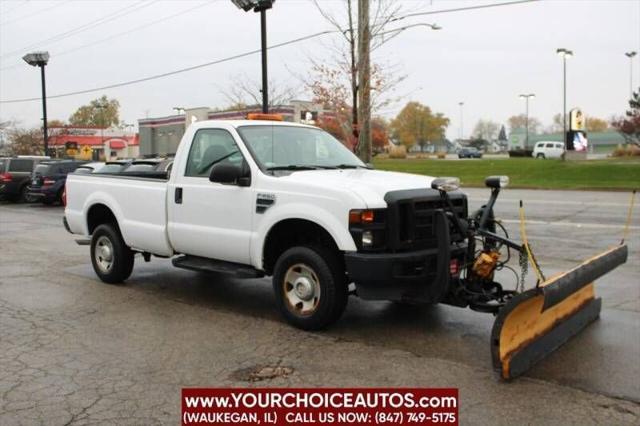 2008 ford f-250 xl