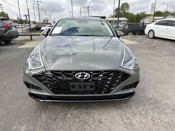 2021 hyundai sonata limited sedan 4d in san antonio, texas
