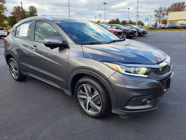 2022 honda hr-v