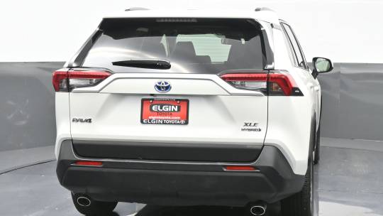2021 Toyota RAV4