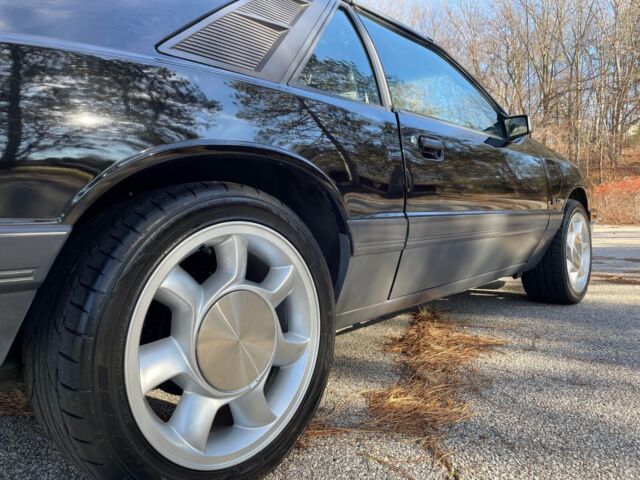 1985 mercury capri rs 5.0