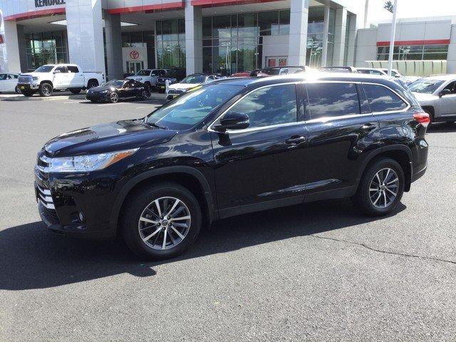 used 2019 toyota highlander xle bend, or 97702 for sale in bend, oregon