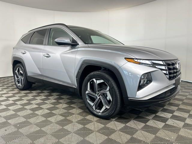 2022 hyundai tucson plug-in hybrid sel