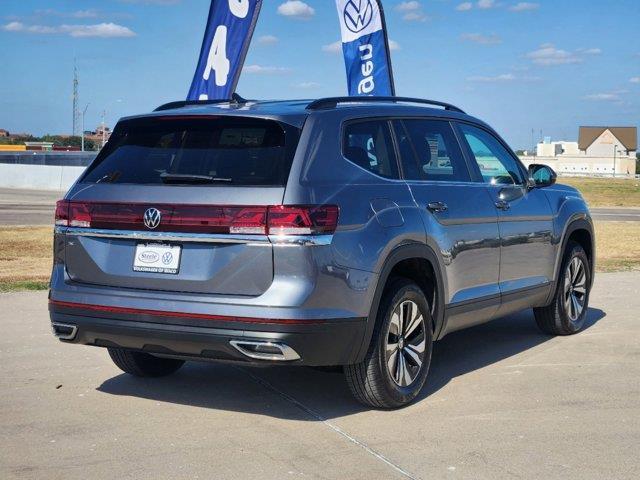 2024 volkswagen atlas 2.0t se