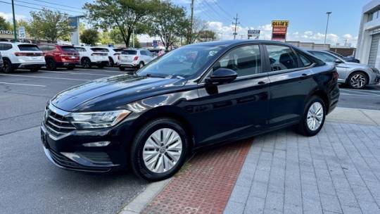 2019 volkswagen jetta s