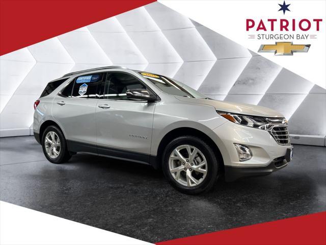 2021 chevrolet equinox premier w/1lz