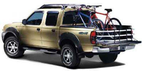 2003 nissan frontier xe crew cab