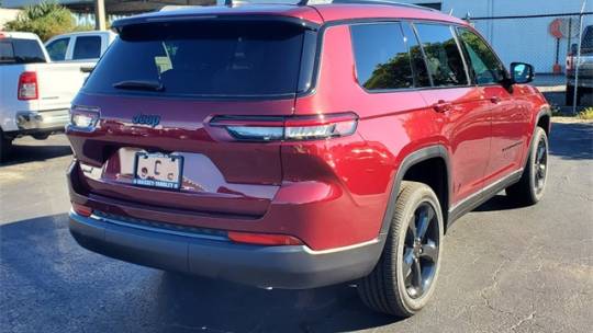 2024 Jeep Grand Cherokee