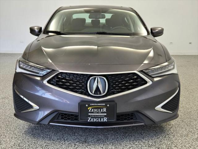 2020 acura ilx premium package