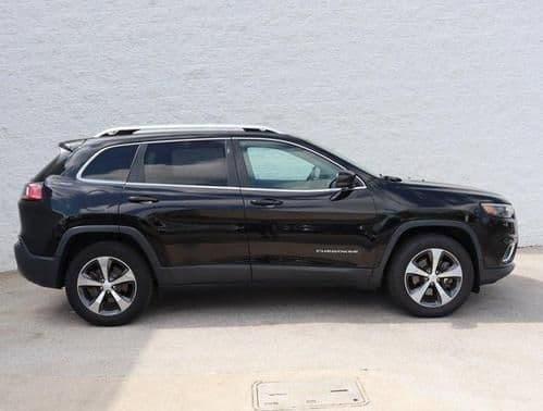 2019 jeep cherokee limited in franklin, tennessee
