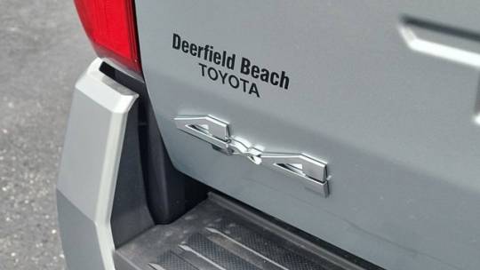 2024 Toyota Tacoma