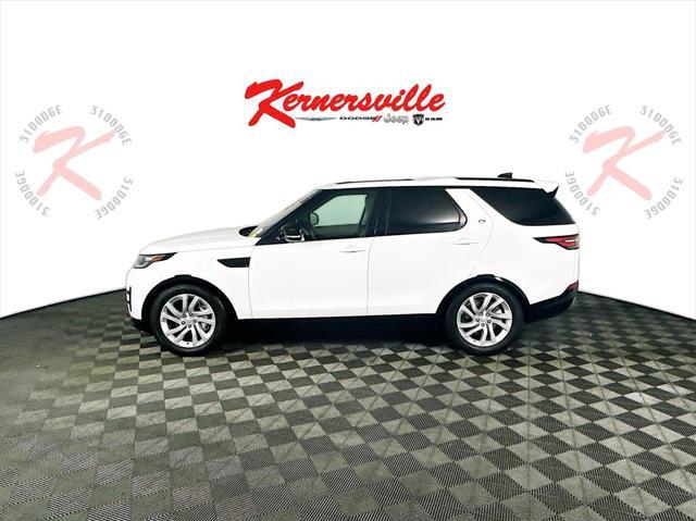 2020 land rover discovery landmark edition