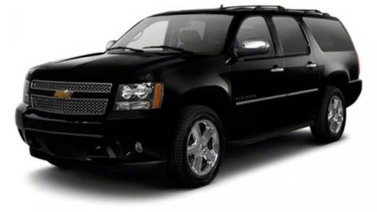 2013 Chevrolet Suburban